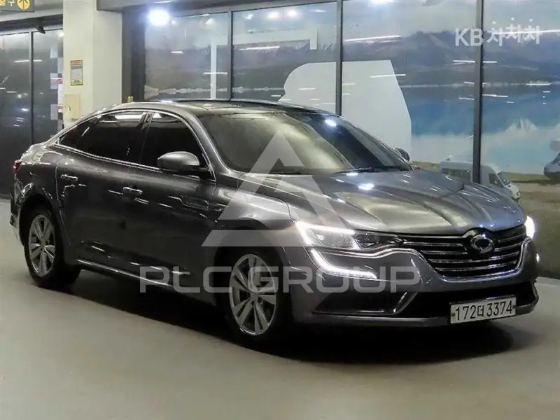 2017 Renault Samsung SM6