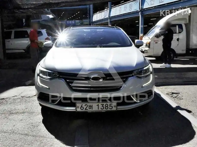2017 Renault Samsung SM6