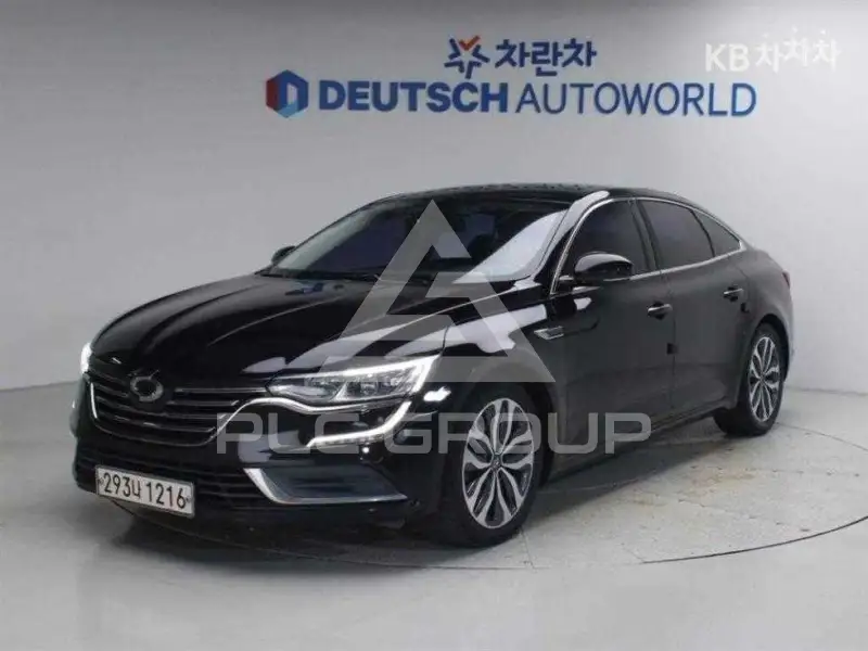 2017 Renault Samsung SM6
