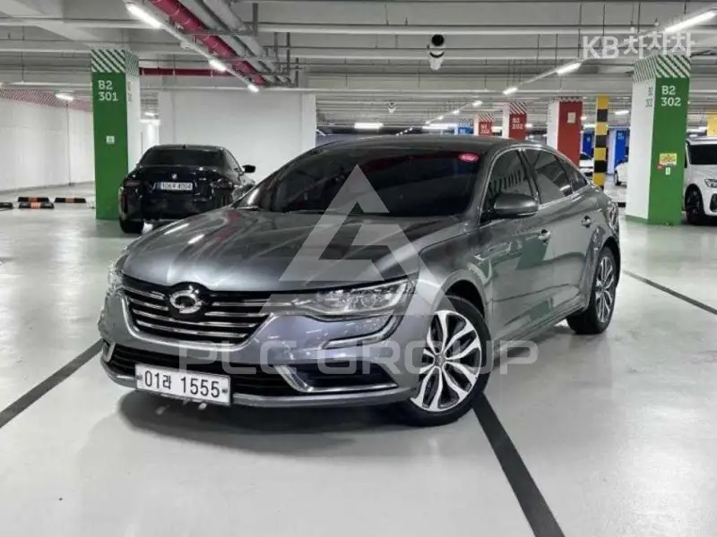 2017 Renault Samsung SM6