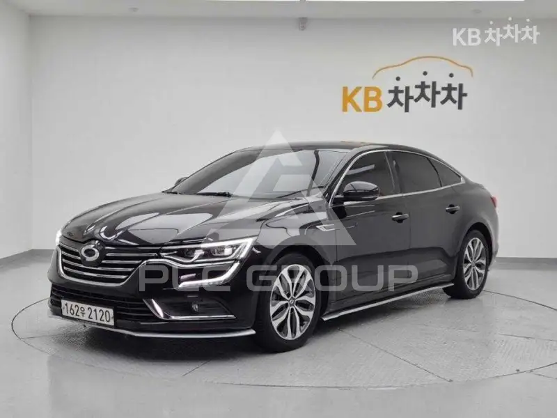 2017 Renault Samsung SM6