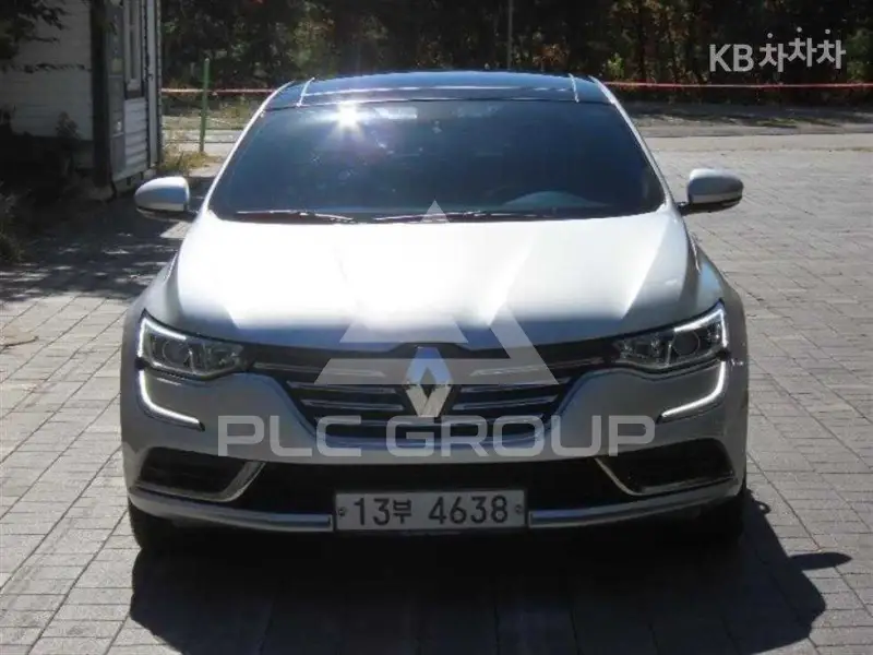 2017 Renault Samsung SM6