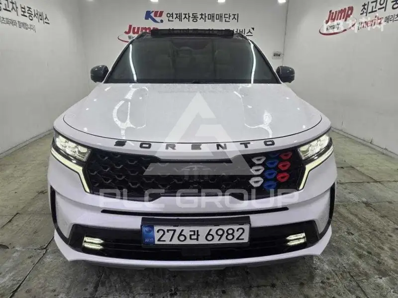 2017 Renault Samsung SM6