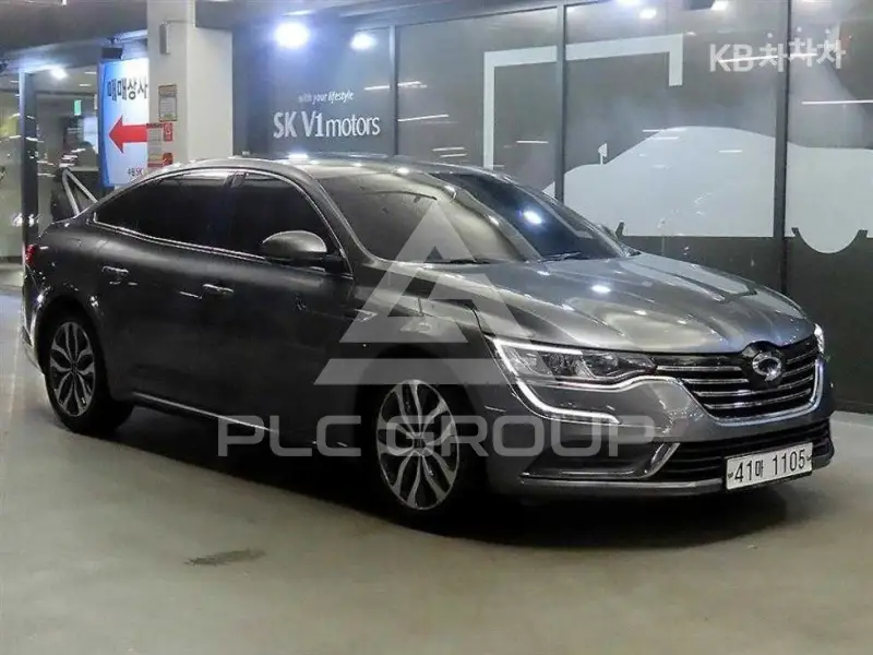 2017 Renault Samsung SM6