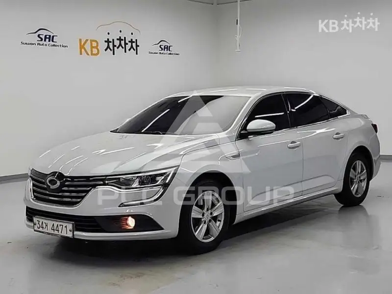 2017 Renault Samsung SM6