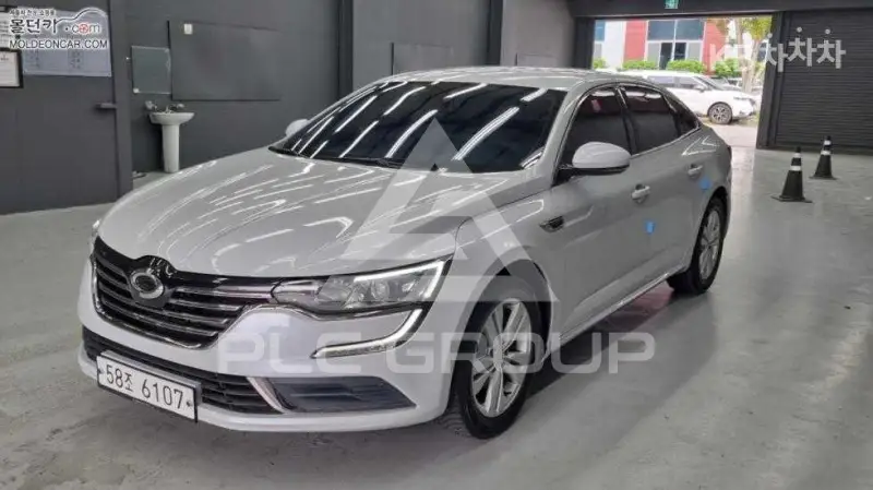 2017 Renault Samsung SM6