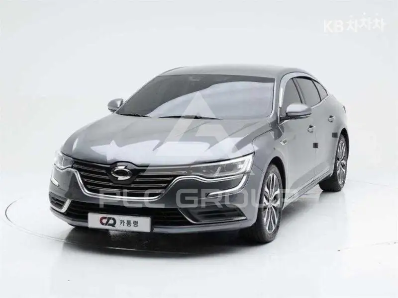 2017 Renault Samsung SM6