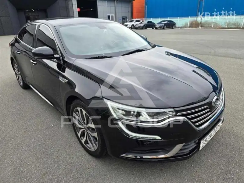2017 Renault Samsung SM6