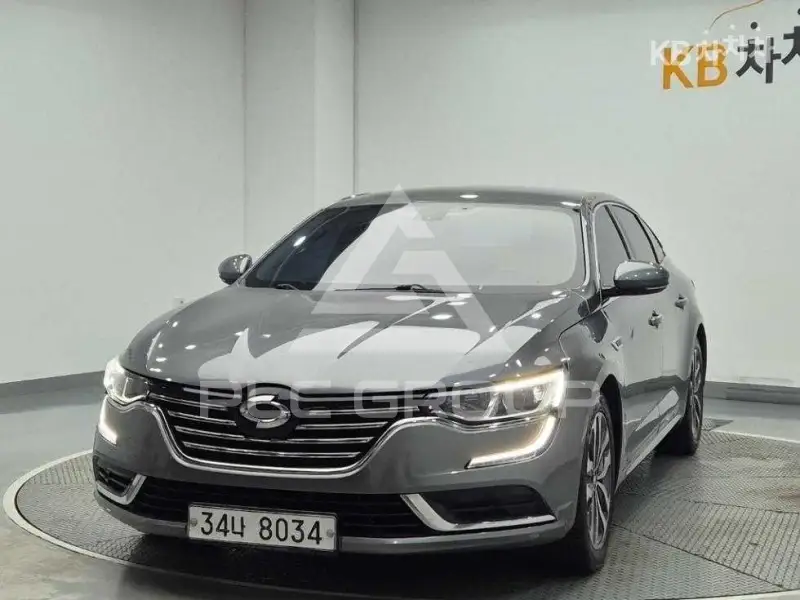2017 Renault Samsung SM6