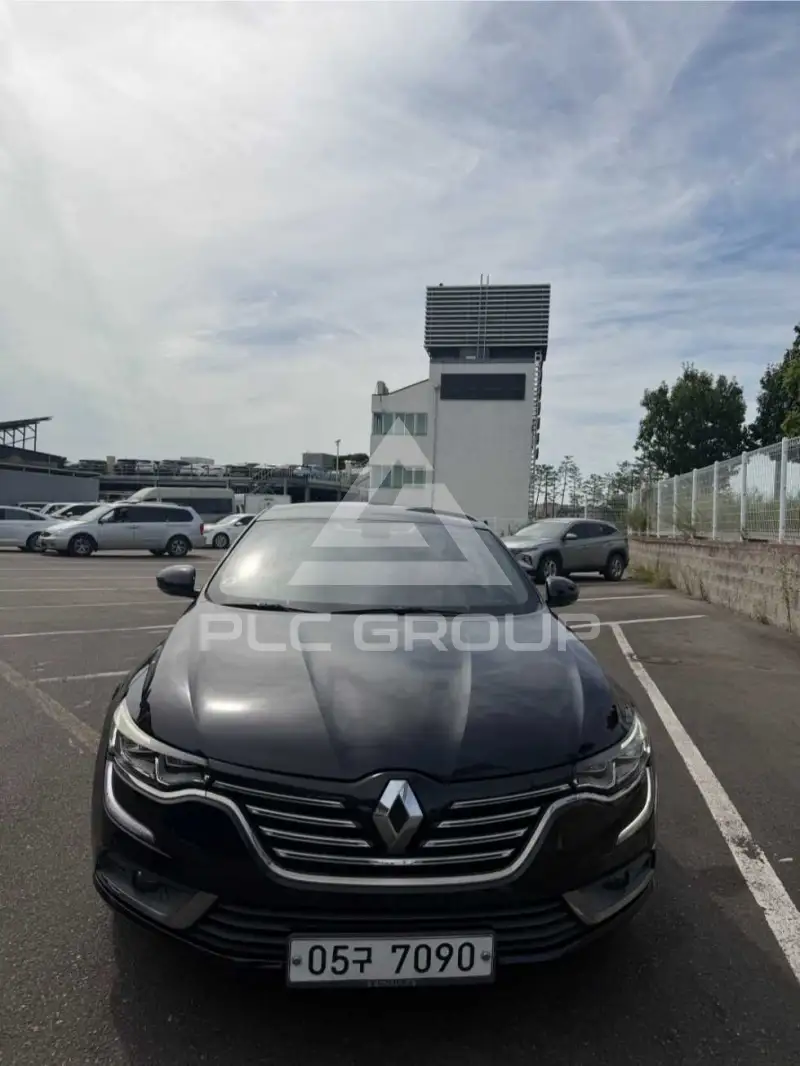 2017 Renault Samsung SM6