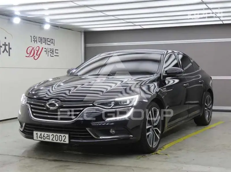 2017 Renault Samsung SM6