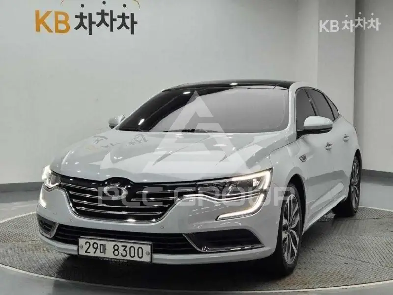 2017 Renault Samsung SM6