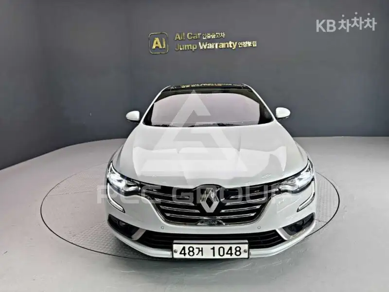 2017 Renault Samsung SM6