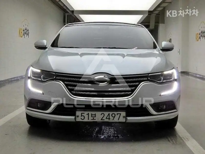 2017 Renault Samsung SM6