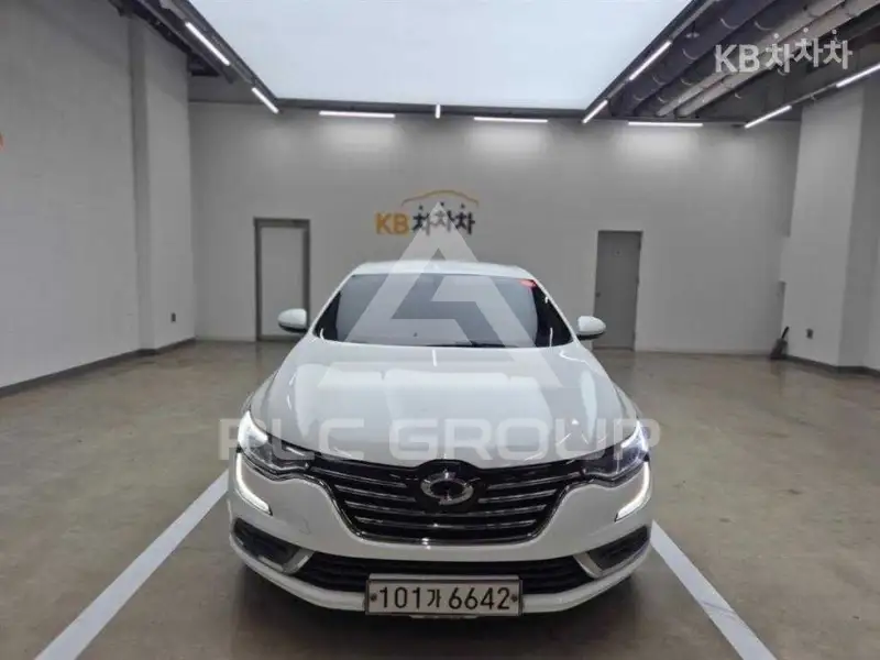 2017 Renault Samsung SM6