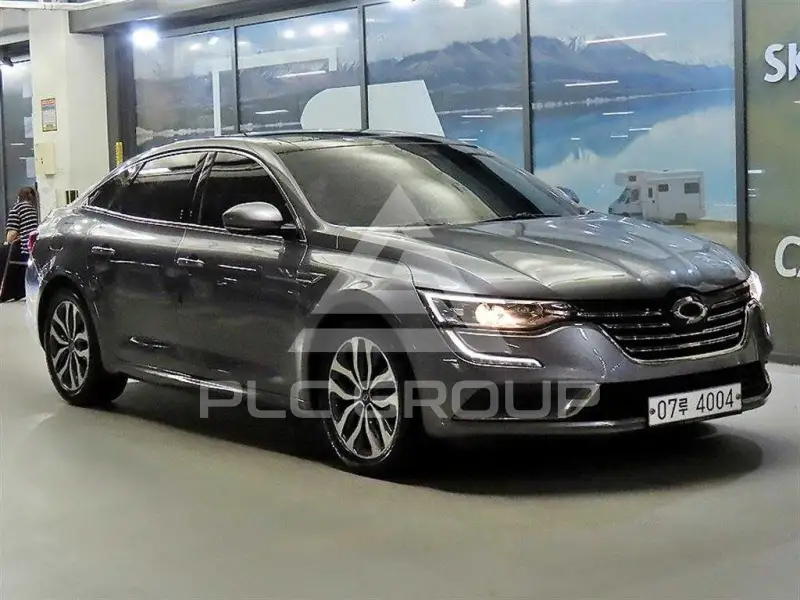 2017 Renault Samsung SM6