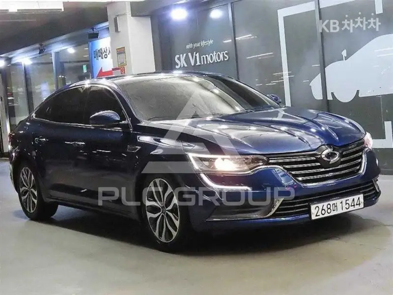 2017 Renault Samsung SM6
