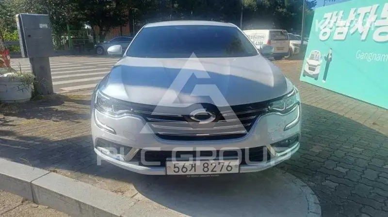 2017 Renault Samsung SM6