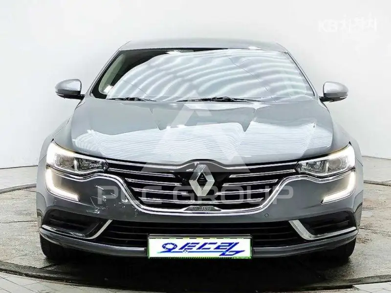2017 Renault Samsung SM6