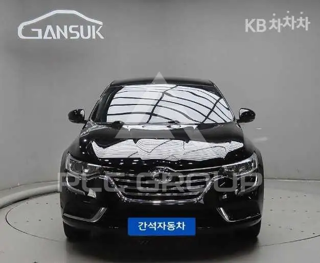 2017 Renault Samsung SM6
