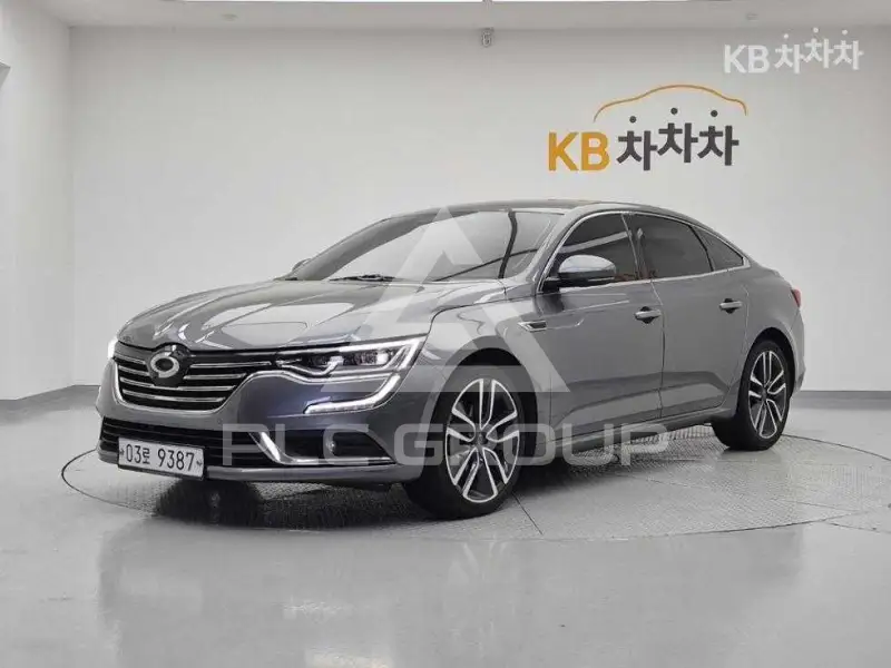 2017 Renault Samsung SM6
