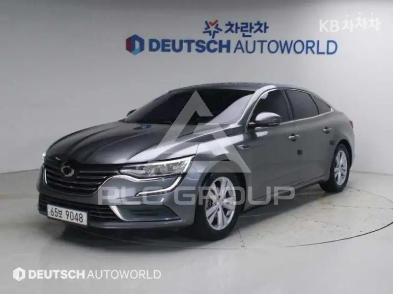 2017 Renault Samsung SM6