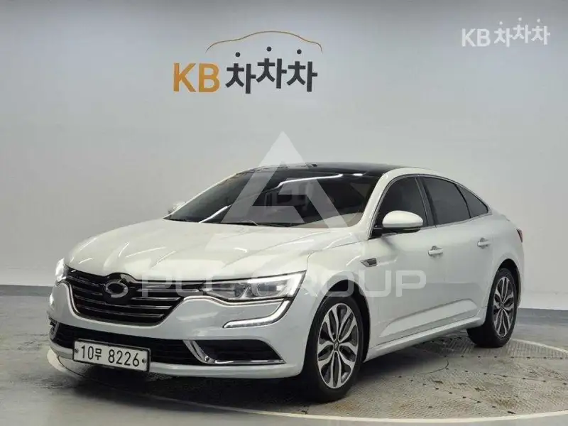 2017 Renault Samsung SM6