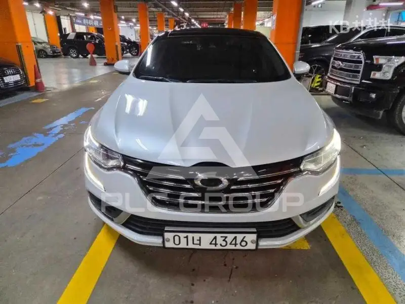 2017 Renault Samsung SM6