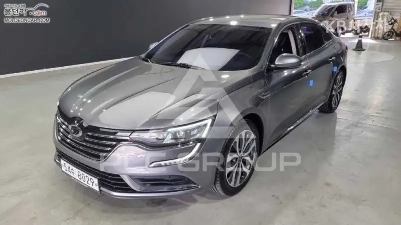 2017 Renault Samsung SM6