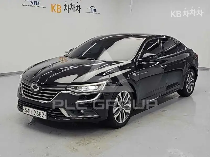 2017 Renault Samsung SM6