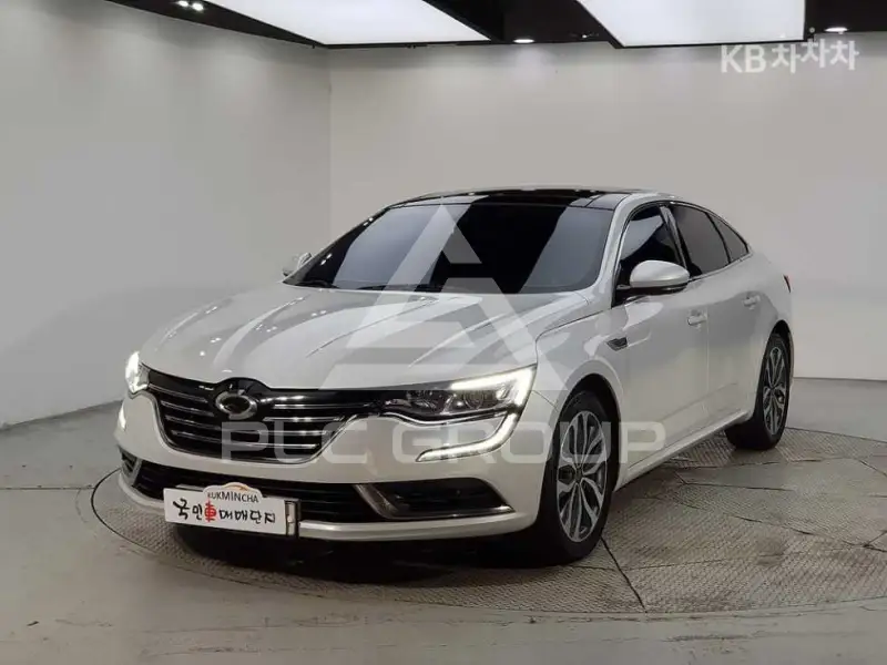 2017 Renault Samsung SM6