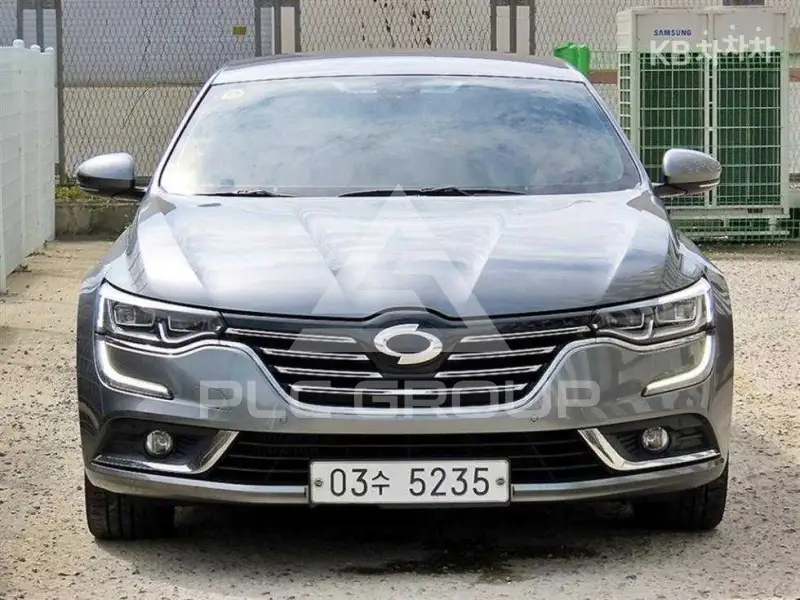 2017 Renault Samsung SM6