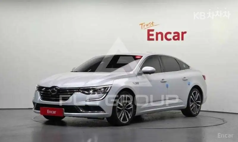 2017 Renault Samsung SM6