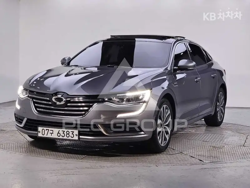 2017 Renault Samsung SM6