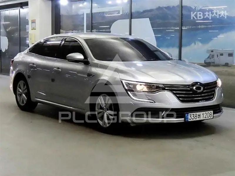 2017 Renault Samsung SM6