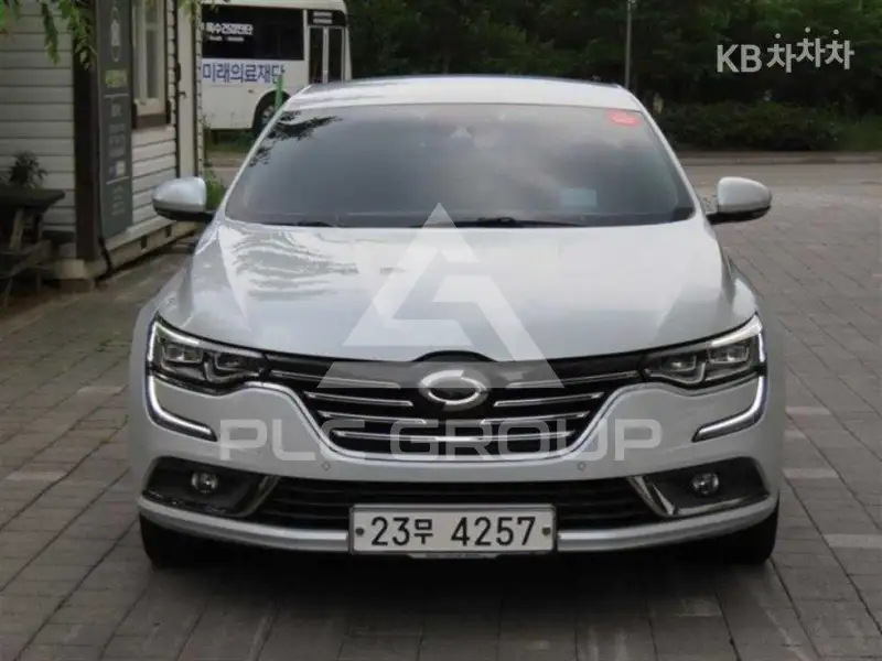 2017 Renault Samsung SM6