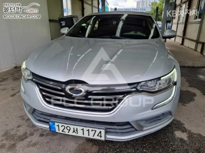 2017 Renault Samsung SM6