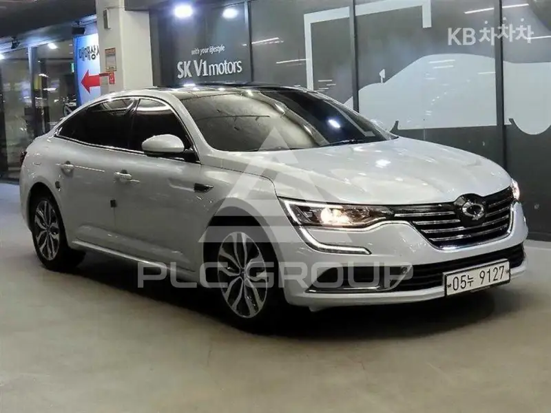 2017 Renault Samsung SM6