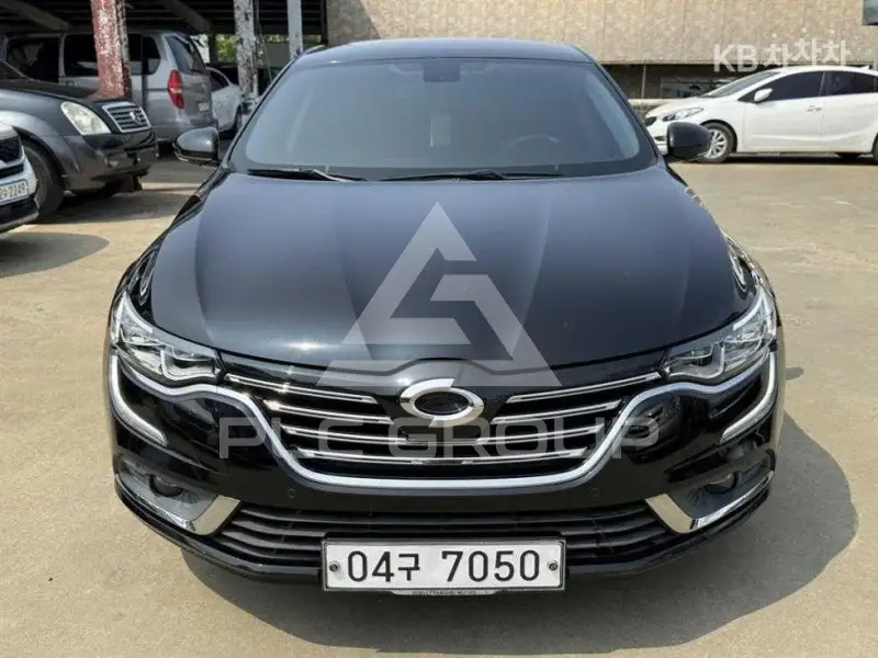 2017 Renault Samsung SM6