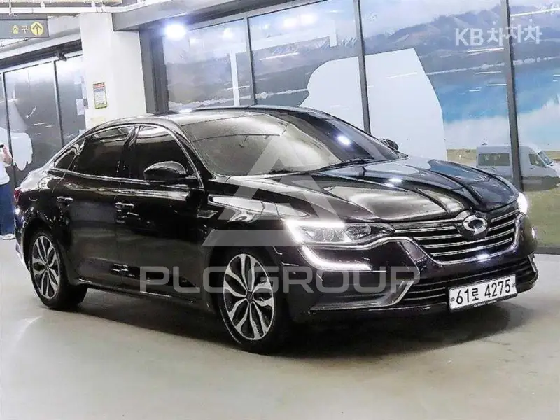 2017 Renault Samsung SM6