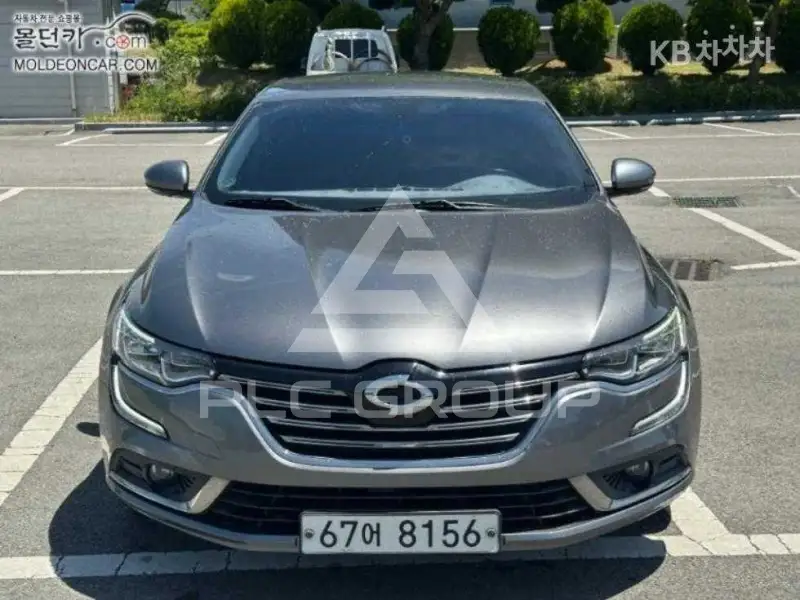 2017 Renault Samsung SM6