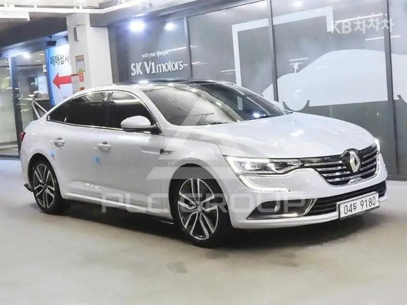 2017 Renault Samsung SM6