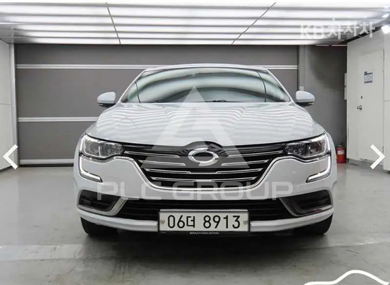 2017 Renault Samsung SM6