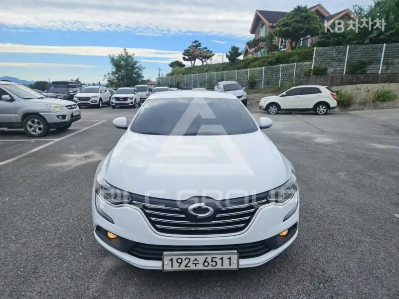 2017 Renault Samsung SM6