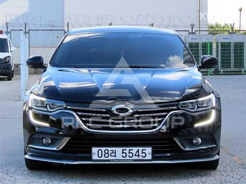 2017 Renault Samsung SM6