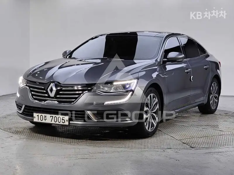 2017 Renault Samsung SM6