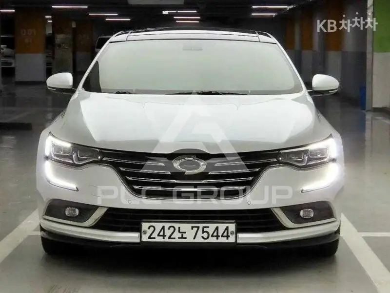 2017 Renault Samsung SM6