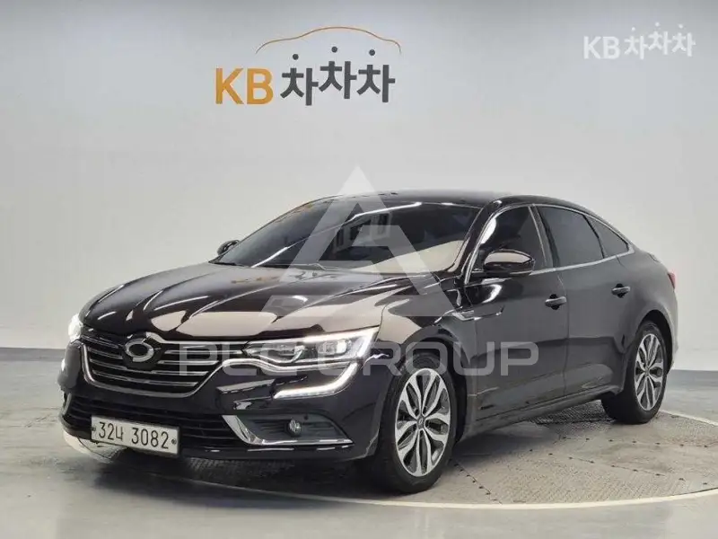 2017 Renault Samsung SM6