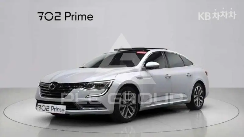 2017 Renault Samsung SM6