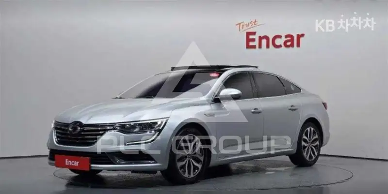 2017 Renault Samsung SM6